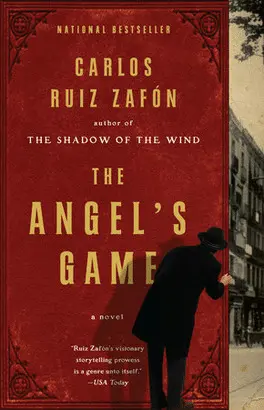 THE ANGEL'S GAME