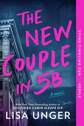 THE NEW COUPLE IN 5B