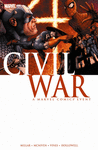 CIVIL WAR (COMIC)