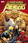 THE NEW AVENGERS