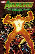 AVENGERS: THE KORVAC SAGA