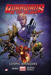 GUARDIANS OF THE GALAXY: COSMIC AVENGERS