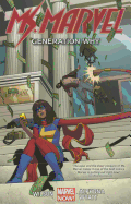 MS. MARVEL GENERATION WHY