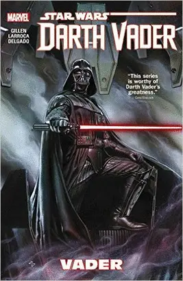 DARTH VADER