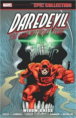DAREDEVIL EPIC COLLECTION