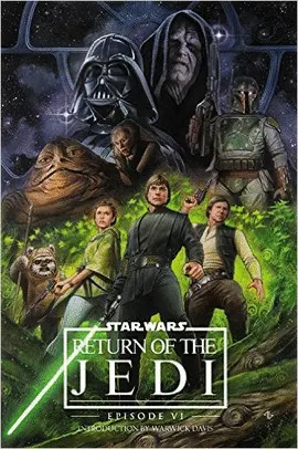 STAR WARS: EPISODE VI: RETURN OF THE JEDI