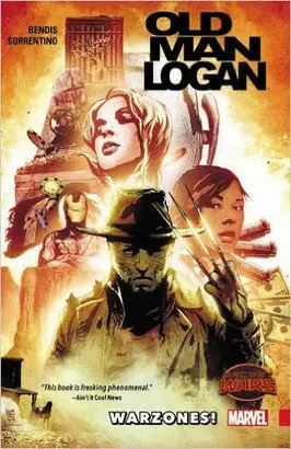 WOLVERINE: OLD MAN LOGAN