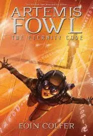 ARTEMIS FOWL THE ETERNITY CODE