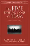 THE FIVE DYSFUNCTIONS OF A TEAM