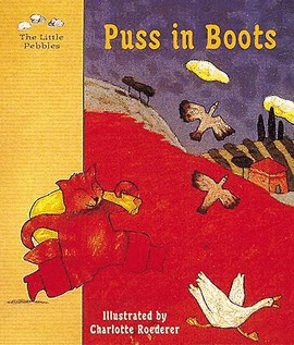 CLASSIC FAIRY TALES:  PUSS IN BOOTS