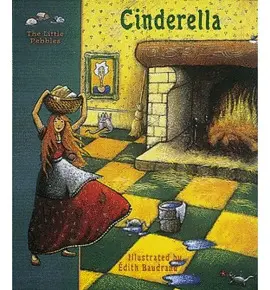 CLASSIC FAIRY TALES:  CINDERELLA