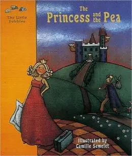 CLASSIC FAIRY TALES:  THE PRINCESS AND THE PEA