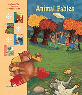 ANIMAL FABLES BOXED SET: CITY MOUSE AND COUNTRY MOUSE, PUSS IN BOOTS AND THE THREE LITTLE PIGS