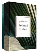 AUDUBON'S FEATHERS: A DETAILED NOTES NOTECARD BOX
