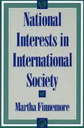 National Interests In International Society