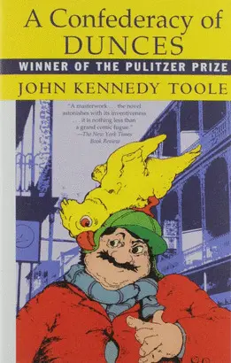 CONFEDERACY OF DUNCES