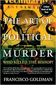 THE ART OF POLITICAL MURDER