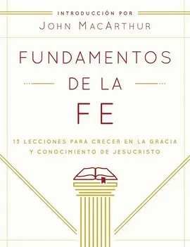 FUNDAMENTOS DE LA FE (EDICIÓN ESTUDIANTIL)