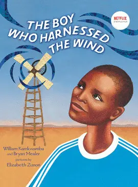 THE BOY WHO HARNESSED THE WIND