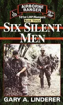 SIX SILENT MEN...BOOK THREE
