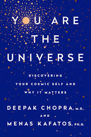 YOU ARE THE UNIVERSE : DISCOVERING YOUR COSMIC SELF AND WHY IT MATTERS