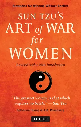 SUN TZU'S ART OF WAR FOR WOMEN