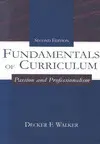 FUNDAMENTALS OF CURRICULUM