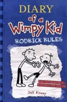 DIARY OF A WIMPY KID #2: RODRICK RULES
