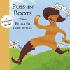 PUSS IN BOOTS. EL GATO CON BOTAS (A BILINGUAL BOOK)