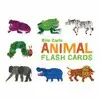 ERIC CARLE ANIMAL FLASH CARDS