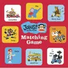 JULIUS! MATCHING GAME