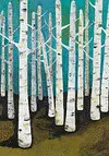 BIRCH FOREST FLEXI JOURNAL