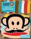 JULIUS! DRESS UP! LACING CARDS