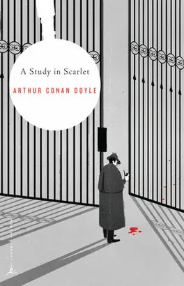 A STUDY IN SCARLET