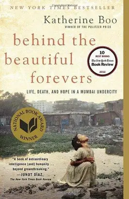 BEHIND THE BEAUTIFUL FOREVERS
