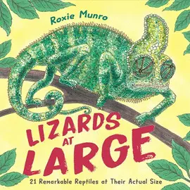 LIZARDS AT LARGE