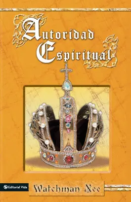 AUTORIDAD ESPIRITUAL