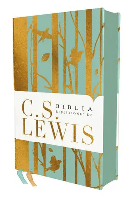 Rvr, Biblia Reflexiones de C. S. Lewis, Interior a Dos Colores,