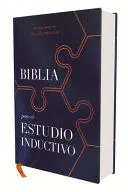 NBLA, NUEVA BIBLIA PARA EL ESTUDIO INDUCTIVO, INTERIOR A DOS COLORES, TAPA DURA, COMFORT PRINT