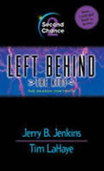 LEFT BEHIND, SECOND CHANCE