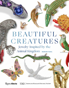 BEAUTIFUL CREATURES - JEWELRY INSPIRED BY THE ANIMAL KINGDOM