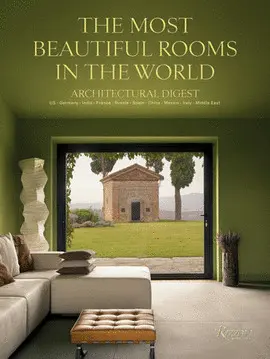 Arquitectural Digest - The Most Beautiful Rooms In The World