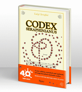 CODEX SERAPHINIANUS : 40TH ANNIVERSARY EDITION