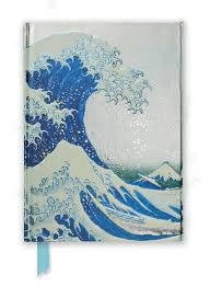 HOKUSAI THE GREAT WAVE JOURNALS