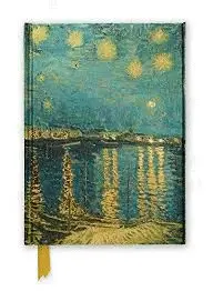 VAN GOGH STARRY NIGHT