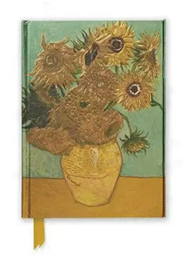 VAN GOGH SUNFLOWERS JOURNALS