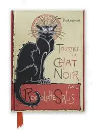 TOURNEE DU CHAT NOIR JORUNALS