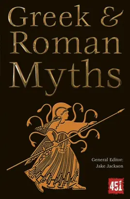 GREEK & ROMAN MYTHS