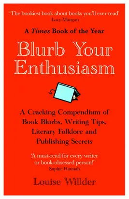 BLURB YOUR ENTHUSIASM