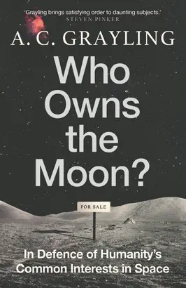 WHO OWNS THE MOON?